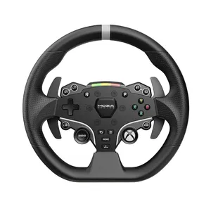 Volant et pédales de course MOZA R3 pour <span class=keywords><strong>PC</strong></span> - Product Image 3