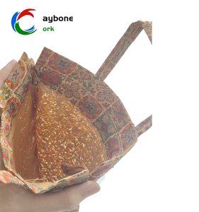 Modèle OEM d'usine de liège femmes sac à main emballage sacs de rangement liège naturel écologique petites filles <span class=keywords><strong>pas</strong></span> <span class=keywords><strong>cher</strong></span> tendance pochette sac - Product Image 6