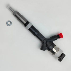 Inyector de Combustible 23670-0G010 23670-0G020 23670-0G030 23670-0G040 para Toyota 1CD 095000-7580 DCRI107580 - Product Image 4