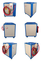 Machine de redressement électrolytique Wenbo 380V vers 24V/48V/60V/80V CC, courant 0-20000A, efficacité 99%, usage industriel