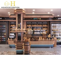High-End Sweet Display Counter Edelstahl Bäckerei Vitrine Led Strip Light Glas Brot Display Vitrine zum Verkauf