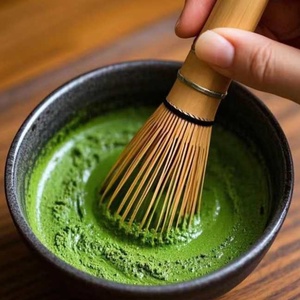 Té <span class=keywords><strong>Matcha</strong></span> en Polvo Orgánico de Grado Ceremonial, el Mejor del Mundo, 100% Natural, Marca Privada - Product Image 3