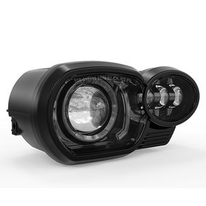 Phare LED pour moto BMW K12100R 2005-2009 <span class=keywords><strong>K1300R</strong></span> 2010-2013 Ensemble complet de phare projecteur LED - Product Image 3