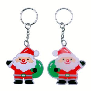 Design <b>Custom</b> PVC Adjustable <b>Keychain</b> with <b>Custom</b> Logo Color Shape for Business Events Advertising Promotional Swag Gift - Product Image 4