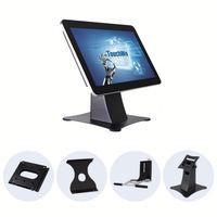Intégré OEM 10 10.1 10.4 pouces J1900 sans ventilateur I3 I5 I7 industriel tout en un panneau PC écran tactile capacitif ordinateur