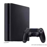 Nouvelle Console de Jeu Portable Slim Pro 1 To 512 Go avec Joystick, Fabrication Japonaise, Moule Privé, Vente en Gros, Neuve et Non Ouverte