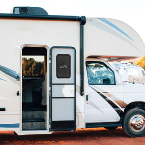 Pare-soleil de fenêtre de <span class=keywords><strong>porte</strong></span> de RV de 16x25 pouces, pare-soleil de <span class=keywords><strong>camping</strong></span>-<span class=keywords><strong>car</strong></span> à motifs pour caravane de <span class=keywords><strong>camping</strong></span>-<span class=keywords><strong>car</strong></span> - Product Image 6