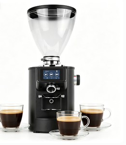 Macchina Macinacaffè Professionale HY con Schermo Touch Intelligente e Controllo Elettronico - Product Image 1