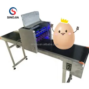 Good Price Logo Egg Printer / Egg Inkjet Printer / Expiry Date Printing Machine on Egg