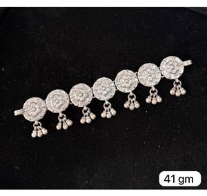 Collier élégant en argent pour femmes avec un savoir-faire intemporel et une brillance éclatante, style quotidien, mariage - Product Image 5