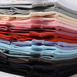 Precio barato 250gsm 100% camiseta en blanco de algodón para impresión de LOGOTIPO personalizado en varios colores - Product Image 5