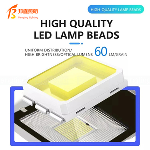 BANGTING fabriqué en Chine lampadaire à batterie solaire en aluminium <span class=keywords><strong>haut</strong></span> <span class=keywords><strong>de</strong></span> <span class=keywords><strong>gamme</strong></span> 150w LED lampadaire divisé - Product Image 4