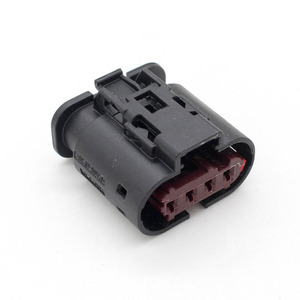 09407504 4 Way Nữ 1.0 Series Kostal MLK 1,2 - L100 Hoạt Động TPA Nối - Product Image 3