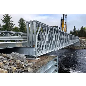 Bailey Bridge Hire Steel Used For Sale