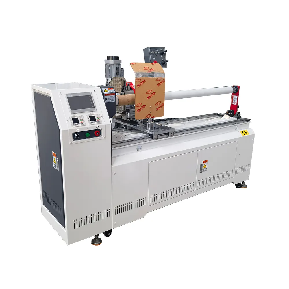 Papier Verwerking Machines Adhesive Bopp Of Medische Smalle Tape Snijmachine