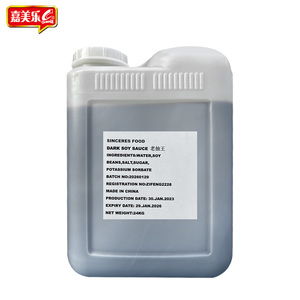 Nhà Sản Xuất OEM 1000L Trống Nước Sốt Đậu Nành Tối Trung Quốc Hữu Cơ Nhà Phân Phối Bán Buôn Số Lượng Lớn Thực Phẩm Gia Vị Tập Trung Nguyên Liệu Nước Sốt Đậu Nành - Product Image 6