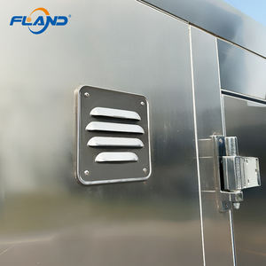 Consegna rapida In Australia con sistema di camera fresca confezionato Slide-In formato personalizzato - Product Image 2