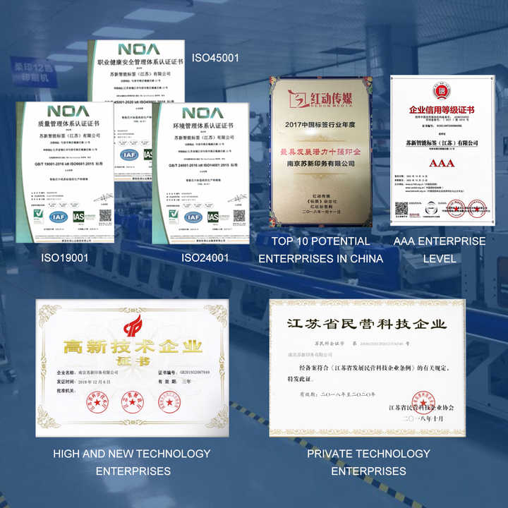 Custom logo Waterproof Self-adhesive Label Custom Vinyl Sticker Printing Gold Foil Pvc Roll ...