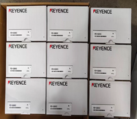 Capteur de débit numérique KEYENCE FD-Q50C pour liquide de refroidissement, type 40A/50A, interrupteur de débit à pince NPN/PNP pour système hydraulique
