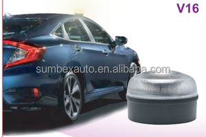 Luz <span class=keywords><strong>de</strong></span> Emergencia para Coche V16 <span class=keywords><strong>DGT</strong></span> España Recargable, Luces Estroboscópicas <span class=keywords><strong>de</strong></span> Señalización Vehicular Ámbar/Blanco, Triángulo <span class=keywords><strong>de</strong></span> Emergencia - Product Image 5