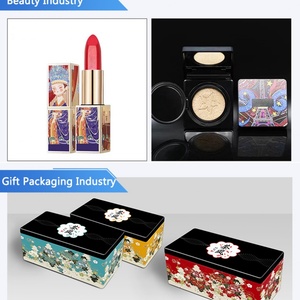 Imprimante à plat UV A1 6090 avec caméra CCD de positionnement pour l'impression sur verre/bois/métal/PVC/cuir - Product Image 6