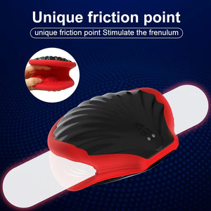 Copo Masturbador Automático para Homens, Brinquedos Sexuais em Forma de Concha, Sensibilidade ao Toque, Masturbadores para Casais, Mulheres e Homens - Product Image 3