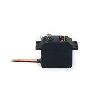 Servo Digital Feetech FB5317M de Tamaño Estándar, 6V, 17KG de Force Feedback, 360 Grados, para Barcos RC, Coches/Robots Arduino/Juguetes de Aviones