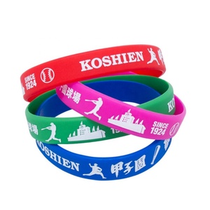 Pulseras Personalizadas para Eventos, Pulseras de Silicona y PVC con Logotipo, Pulseras Personalizadas - Product Image 3