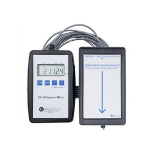 Magnetómetro Digital Alphalab Mr3, Medidor de Miligauss con Sonda, Hecho en EE. UU. - Product Image 5