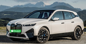 รถซีดาน2022 <span class=keywords><strong>BMW</strong></span> <span class=keywords><strong>IX</strong></span> XDrive50 8L ไฟฟ้าขับเคลื่อนสี่ล้อเครื่องยนต์พาโนรามาซันรูฟหนังอัตโนมัติ - Product Image 2