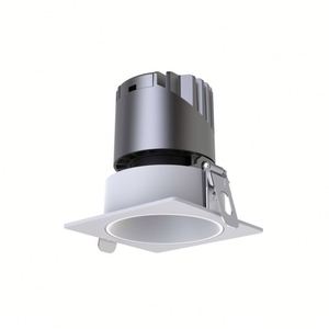 Spot 12W Lámpara 3000K 10W Luz empotrada 120lm/w 30W Cob Led Techo Downlight - Product Image 3
