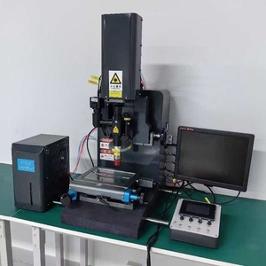 Nouvelle ZJWY EN-LS26 800W réparation de téléphone portable écran LCD Machine de ligne Laser OLED ITO Machine de liaison Laser pour la réparation COP COG COF - Product Image 2