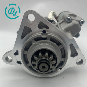 Démarreur EexcavaStart 24V 11T 7.5KW à rotation horaire pour moteurs d'excavatrices diesel M009T80971 19546N 6WG1 6WA1 – Garantie 1 an - Product Image 5