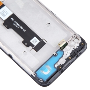 Affichage de vente chaude pour Motorola Moto G Play 2023 OEM numériseur d'écran LCD assemblage complet avec cadre - Product Image 4