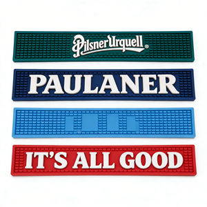 Galaxie G-001 Alfombrilla Antideslizante Ecológica para Bar de <span class=keywords><strong>Cerveza</strong></span>, Impermeable, de Plástico, Personalizable en Tamaño/Color/Logotipo, Venta Caliente Transfronteriza - Product Image 4