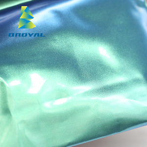 Poudre irisée bleue Aurora Chameleon 25-100UM, pigment de mica irisé adapté à la <span class=keywords><strong>peinture</strong></span> à la résine époxy - Product Image 4
