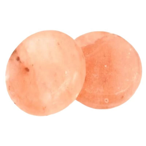 Jabón en Barra de Sal del Himalaya OEM 100g, Jabón Aclarante con Cristales, Certificado CE - Product Image 4