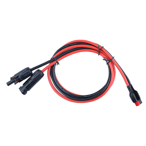 15A 30A 45A zu Solar-Steckverbinder 12V IP67 Elektroden-Steckverbinder Verlängerungskabel für Solar-Ladeanschluss - Product Image 1
