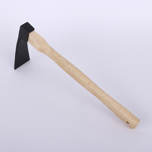 <span class=keywords><strong>Manico</strong></span> per attrezzi da giardino in ghisa a doppio scopo <span class=keywords><strong>zappa</strong></span> piccola maniglia specializzata per arare il terreno allentando e piantando fiori - Product Image 5