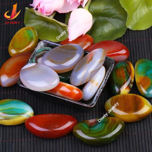 Joyería de Cuarzo Pulido al por Mayor Cuarzo Sanador Piedras Naturales Roladas y Artesanías de Cristal de <span class=keywords><strong>Piedra</strong></span> Semipreciosa - Product Image 4