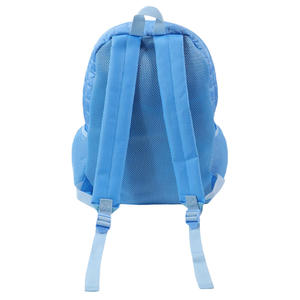 Les sacs à <span class=keywords><strong>dos</strong></span> d'étudiant à la mode sont légers. Sacs à <span class=keywords><strong>dos</strong></span> cousus en nylon. <span class=keywords><strong>Sac</strong></span> à <span class=keywords><strong>dos</strong></span> étudiant bleu. - Product Image 3