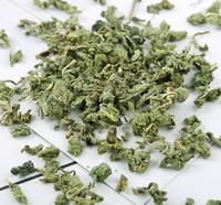 Feuilles de menthe poivrée séchées de qualité supérieure à prix abordable