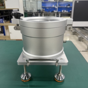 HSIN600-10 เครื่องสอบเทียบเซ็นเซอร์วัดความดันบรรยากาศแบบกล่องเปล่าทำจากสแตนเลส พร้อมการวัดค่าทางไฟฟ้า 300~1100hPa HSIN600-10(el) - Product Image 2