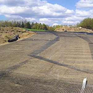 Hai trục Địa Lý lưới trong PP HDPE <span class=keywords><strong>Polyester</strong></span> vật liệu nhựa cho đường lái xe xây dựng gia cố vỉa hè cải thiện - Product Image 4