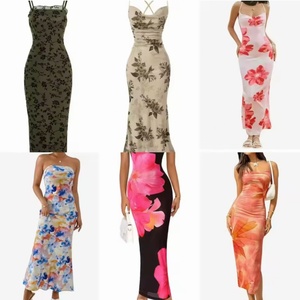 Nouvelles Balles de Vêtements pour Femmes – Stock de Fournisseur en Gros – Robes Décontractées Mixtes – Fourniture en Vrac - Product Image 1