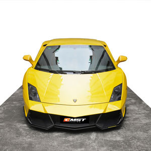 Kit de carrosserie pour <span class=keywords><strong>Lamborghini</strong></span> Gallardo, diffuseur avant, arrière, lèvre de coffre, LP550 560, <span class=keywords><strong>570</strong></span> - Product Image 2