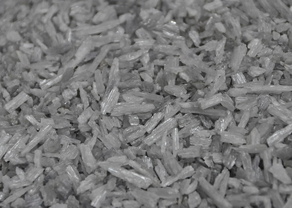 Low Expansion Fused Mullite for Glass Ceramic Composites