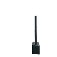 Enceinte colonne portable CE 3200W alimentée par batterie, système de sonorisation PA DJ avec caisson de basses de 12 pouces pour événements en plein air et petites performances
