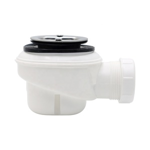 GUIDA 718004 71800401 Receveur de <span class=keywords><strong>douche</strong></span> Drain Hair Catcher Durable Hair Stopper Plastic Shower Floor Drain - Product Image 4