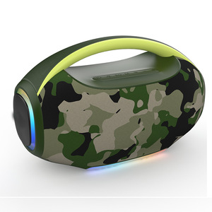 Altavoces Bluetooth de Alta Calidad de Audio, Bafle Bluetooth con Micrófono Inalámbrico, Altavoz Karaoke con Micrófono y Bluetooth - Product Image 4